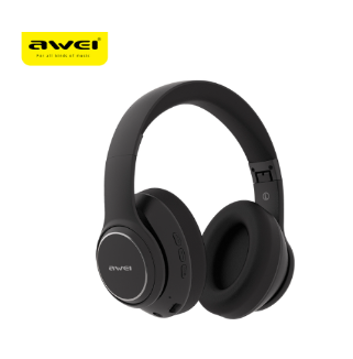 Wireless Bluetooth Headphones – Deep Bass & Foldable Design