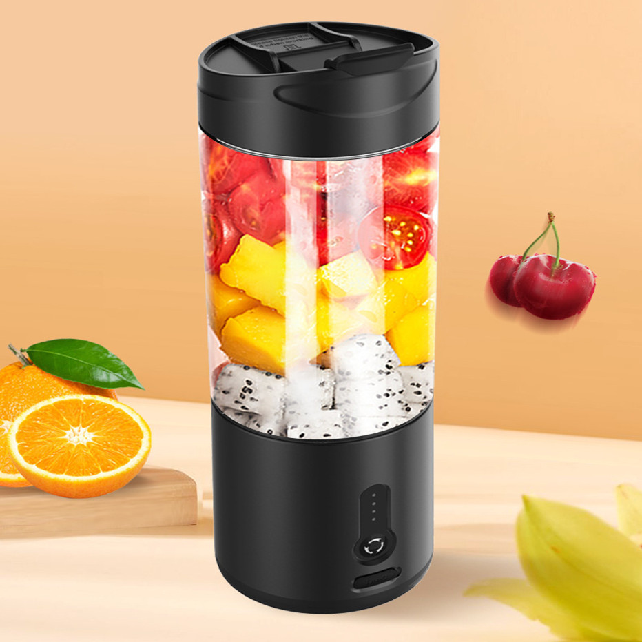 Portable Rechargeable Personal Blender
