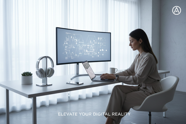 Electronics Lifestyle Banner