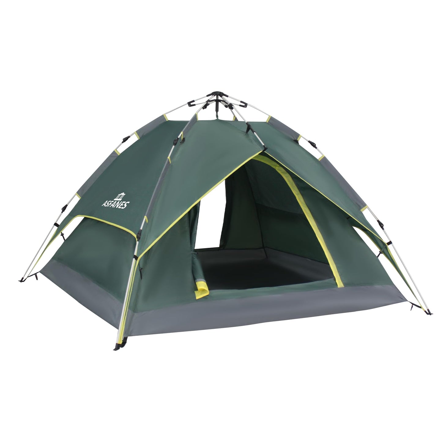 2-Person Automatic Instant Camping Tent – 4-Season Waterproof Dome