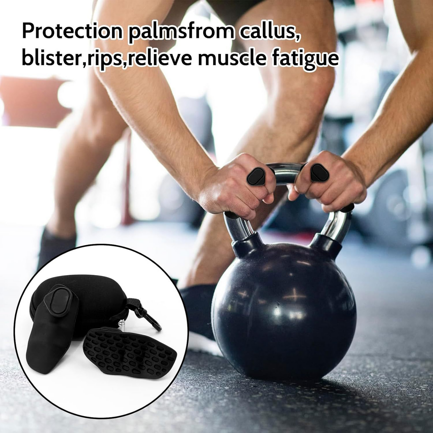 Grip Strengthener & Finger Exerciser – Build Hand Strength Anywhere