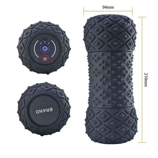 Fitness Gym Foam Roller
