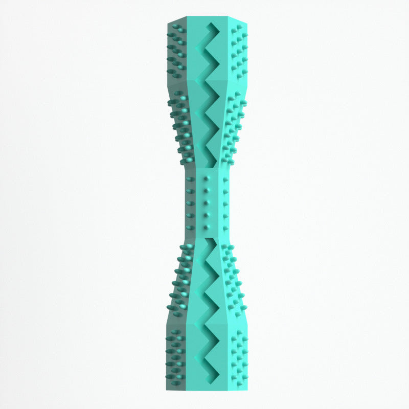 Dog Chew Toy & Toothbrush – Clean Teeth While They Play