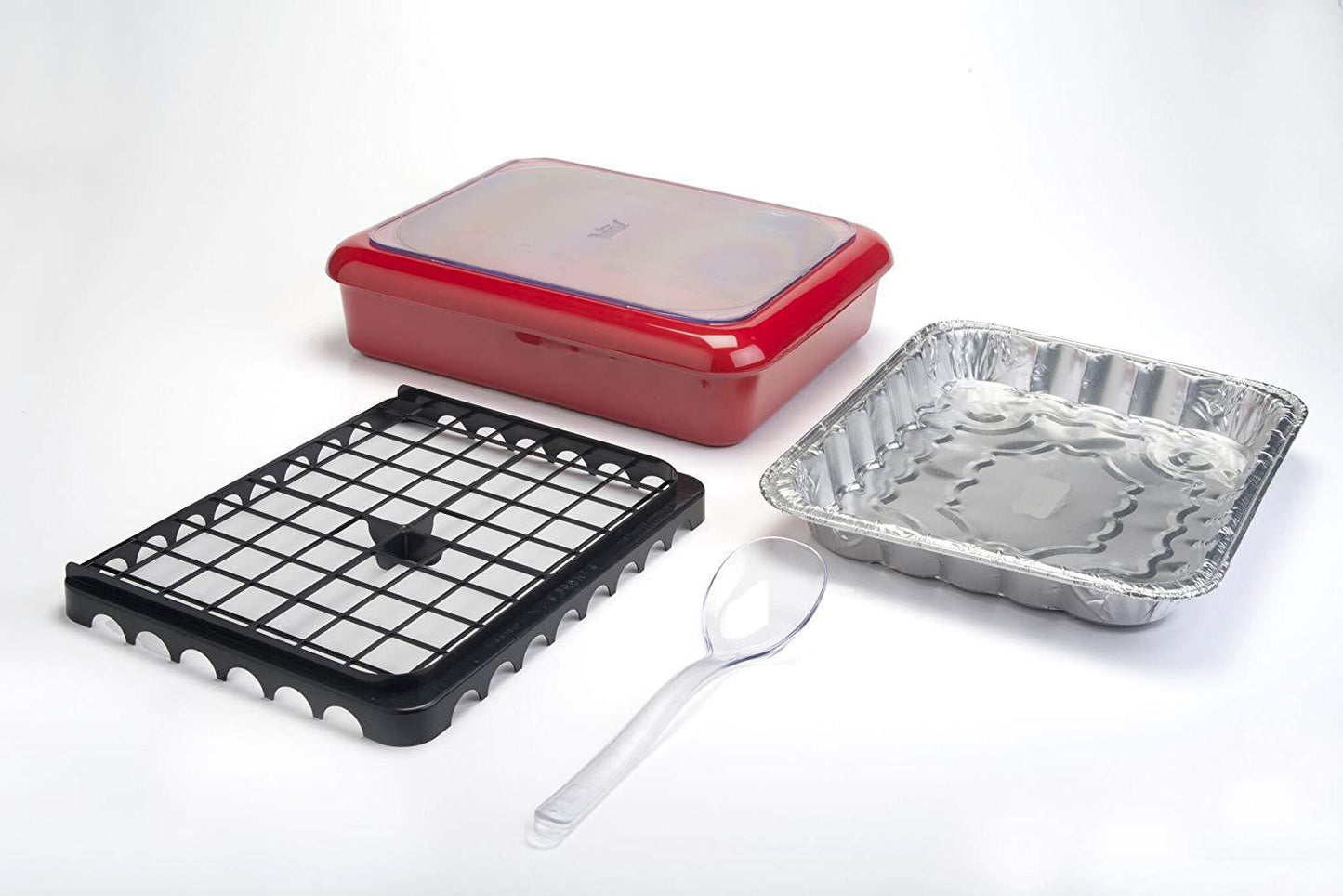 Portable Casserole Dinnerware Set