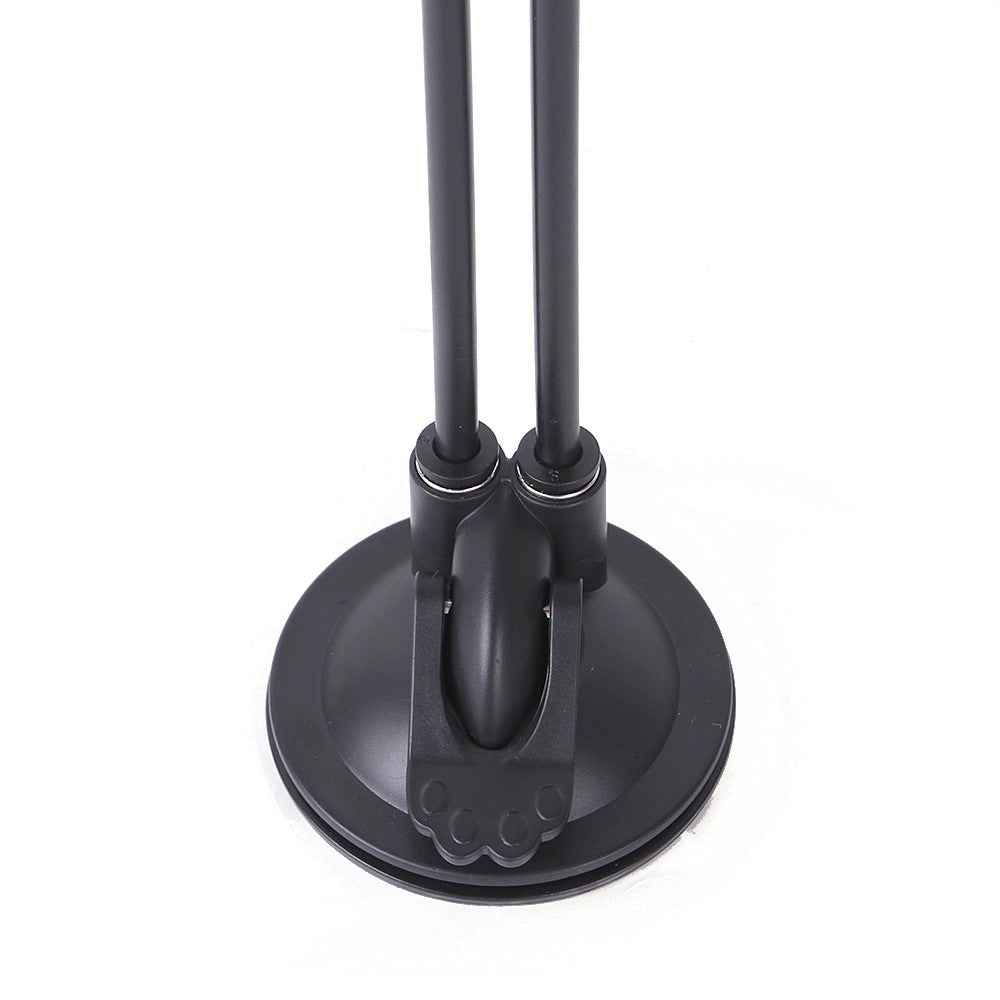Cat Teaser Toy – Interactive Suction Cup Wand for Indoor Cats