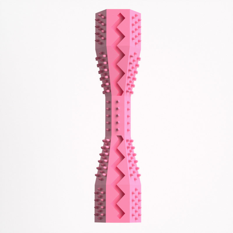 Dog Chew Toy & Toothbrush – Clean Teeth While They Play