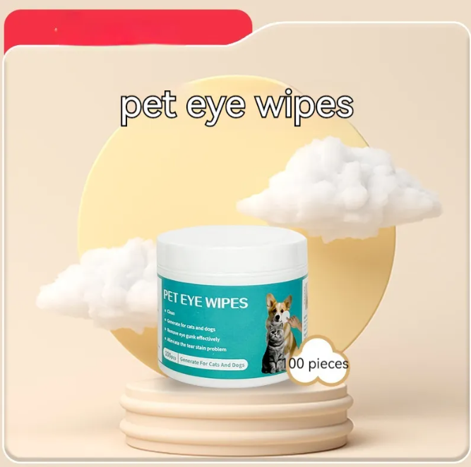 Pet Disposable Grooming Gloves