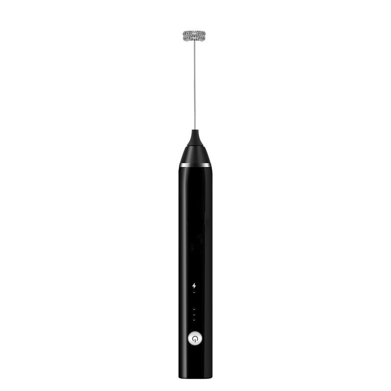 Rechargeable Hand-held Blender and Milk Shaker