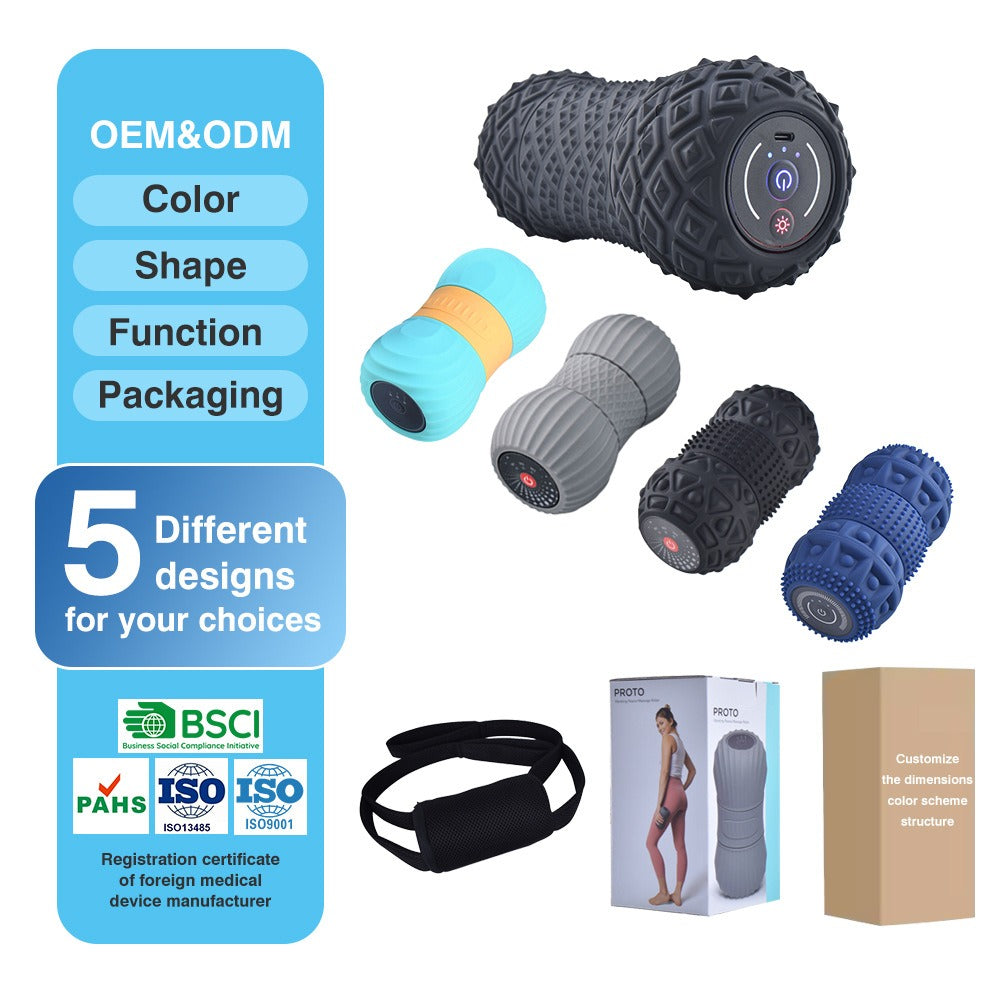 Fitness Gym Foam Roller