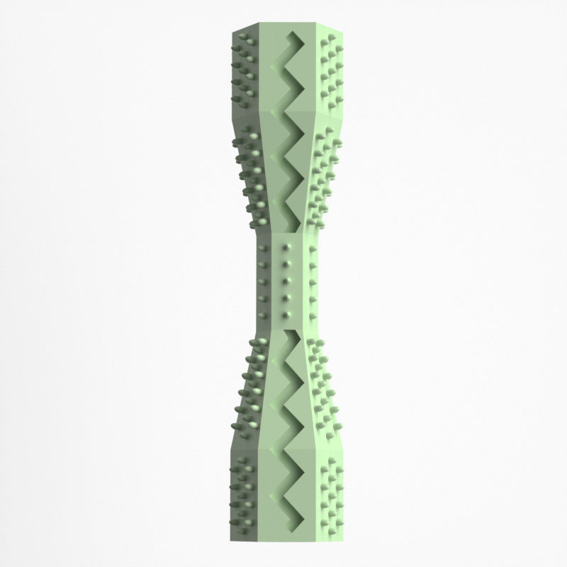 Dog Chew Toy & Toothbrush – Clean Teeth While They Play