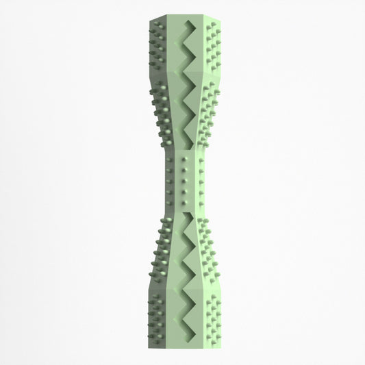 Dog Chew Toy & Toothbrush – Clean Teeth While They Play