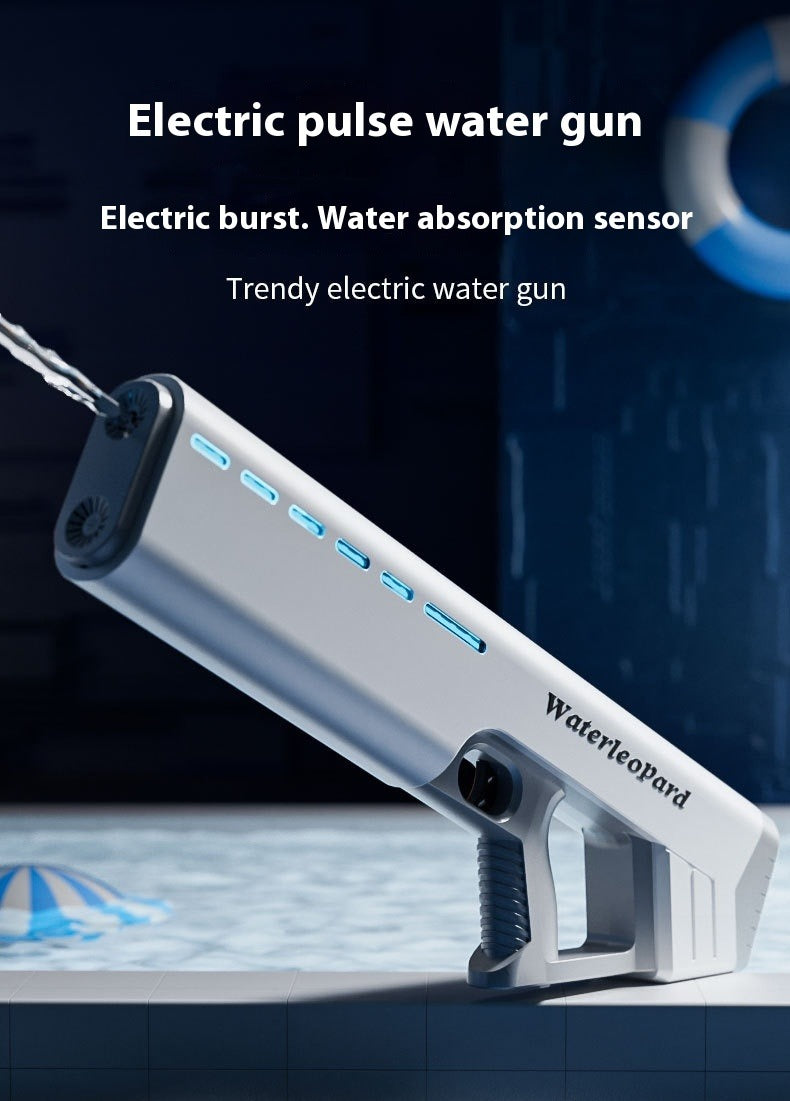 Electric Automatic Induction Water Gun