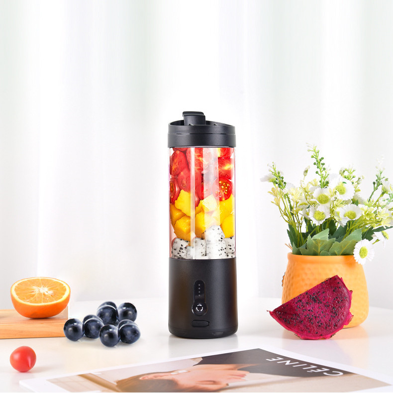 Portable Rechargeable Personal Blender