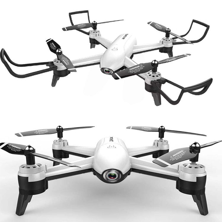 4K Dual Camera Drone – 22-Min Flight Time, Optical Flow & App Control