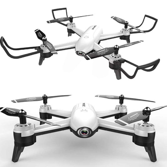 4K Dual Camera Drone – 22-Min Flight Time, Optical Flow & App Control
