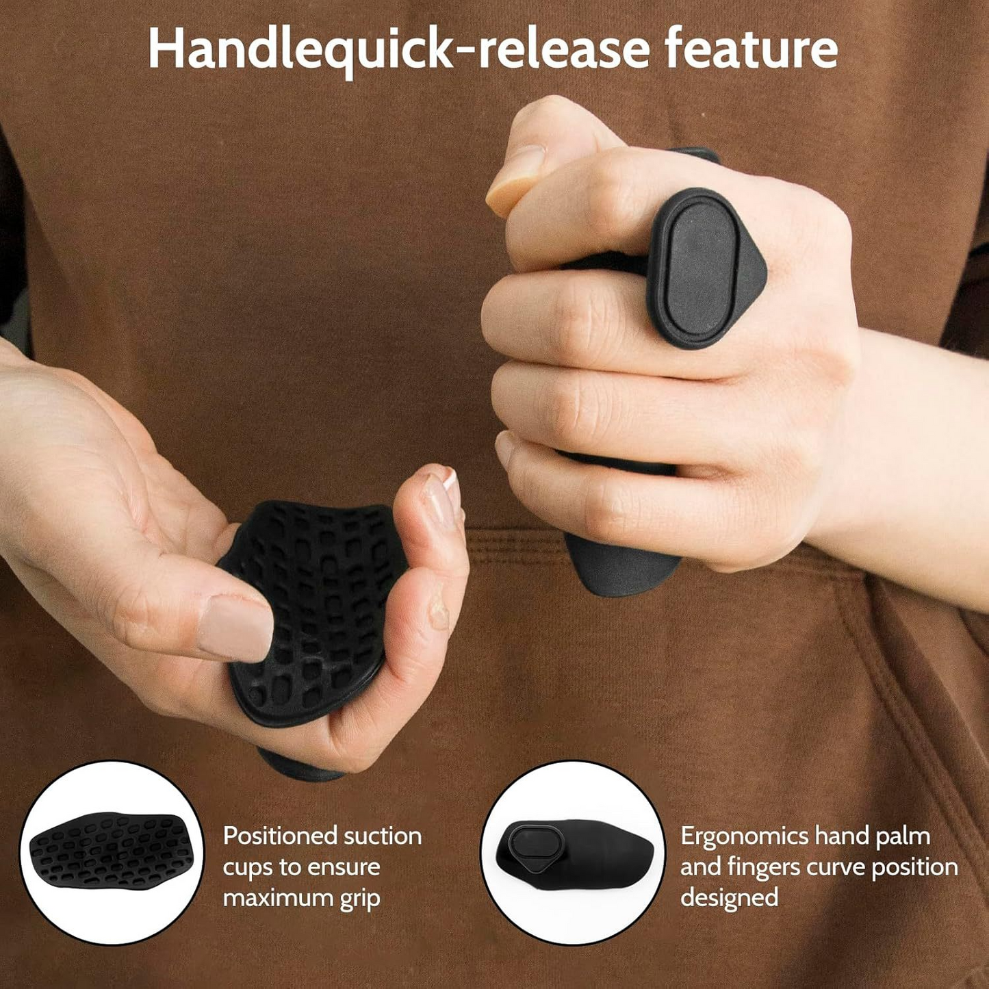 Grip Strengthener & Finger Exerciser – Build Hand Strength Anywhere