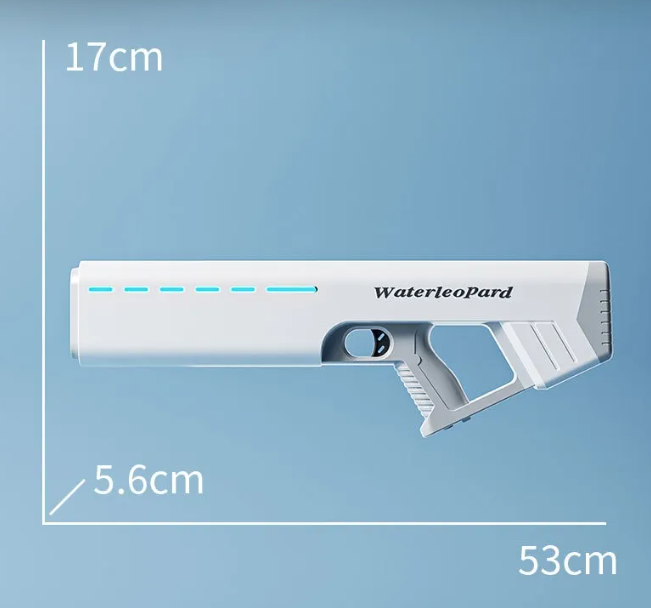 Electric Automatic Induction Water Gun