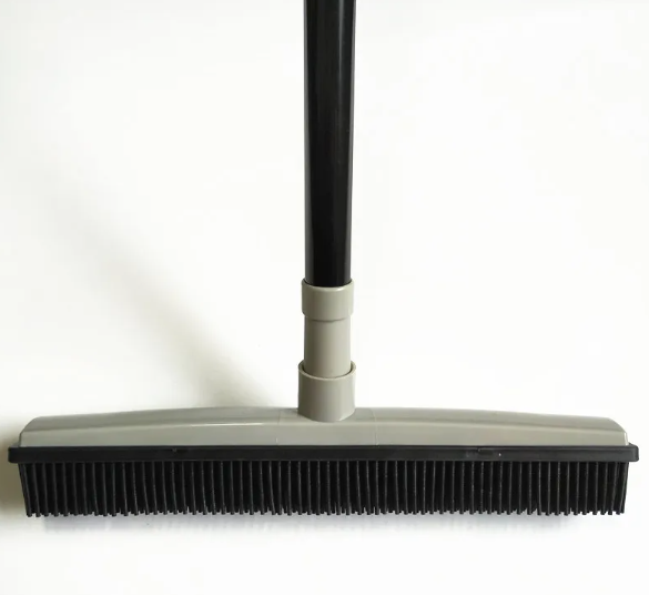 Pet Hair Removal Broom Mop – Effortless Fur Cleanup for Any Floor