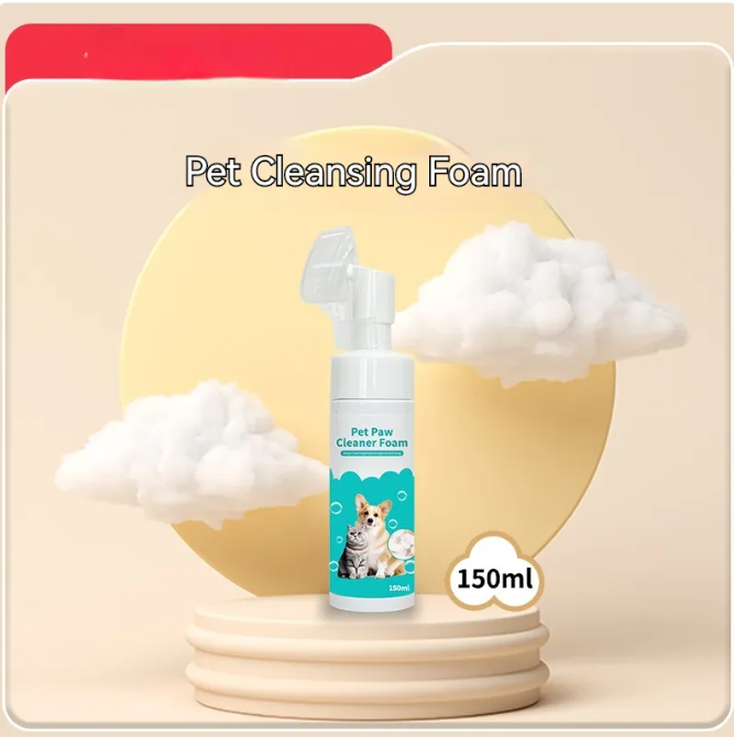 Pet Disposable Grooming Gloves