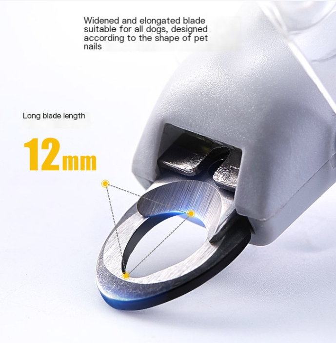 Professional Pet Nail Clippers – Cat & Dog Grooming Tool
