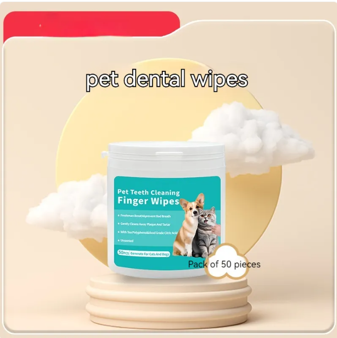 Pet Disposable Grooming Gloves