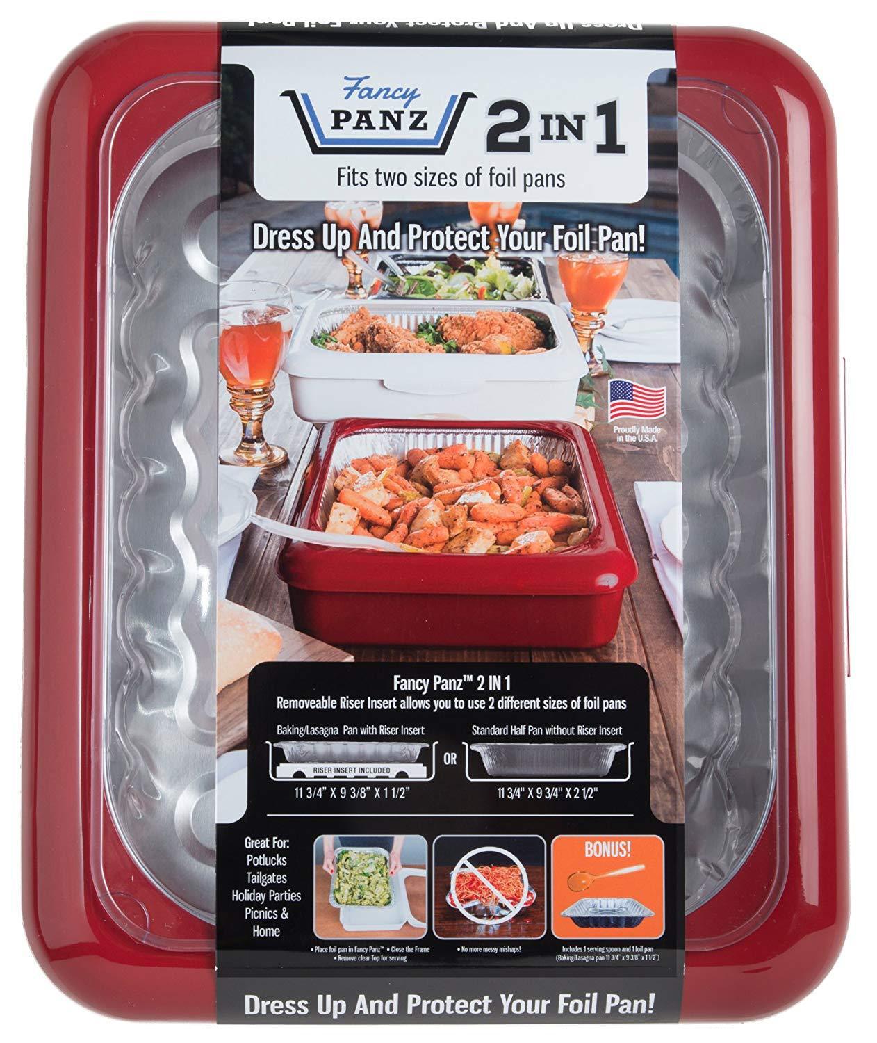 Portable Casserole Dinnerware Set