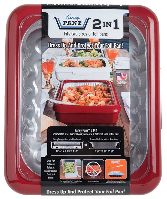 Portable Casserole Dinnerware Set