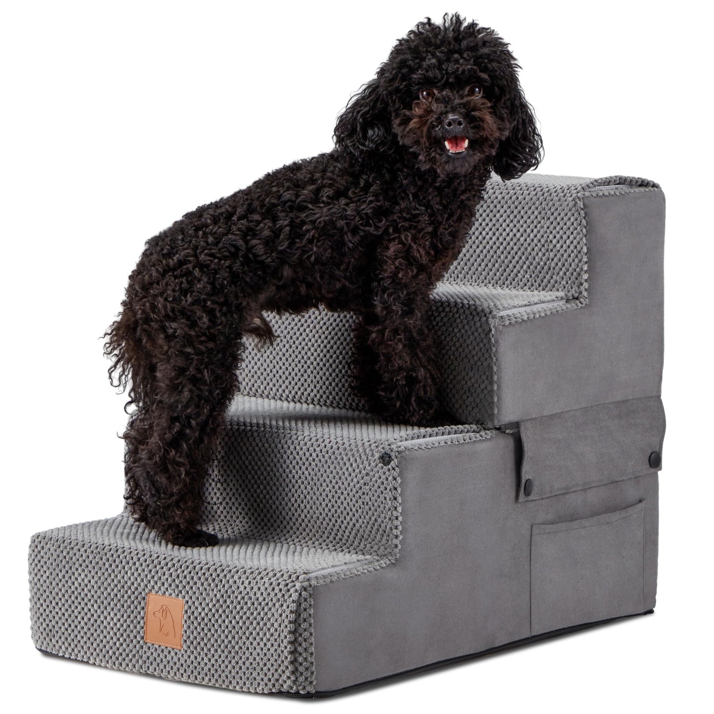 Pet Stairs – Safe & Easy Access for Dogs and Cats