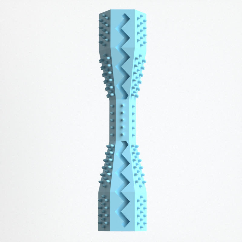 Dog Chew Toy & Toothbrush – Clean Teeth While They Play