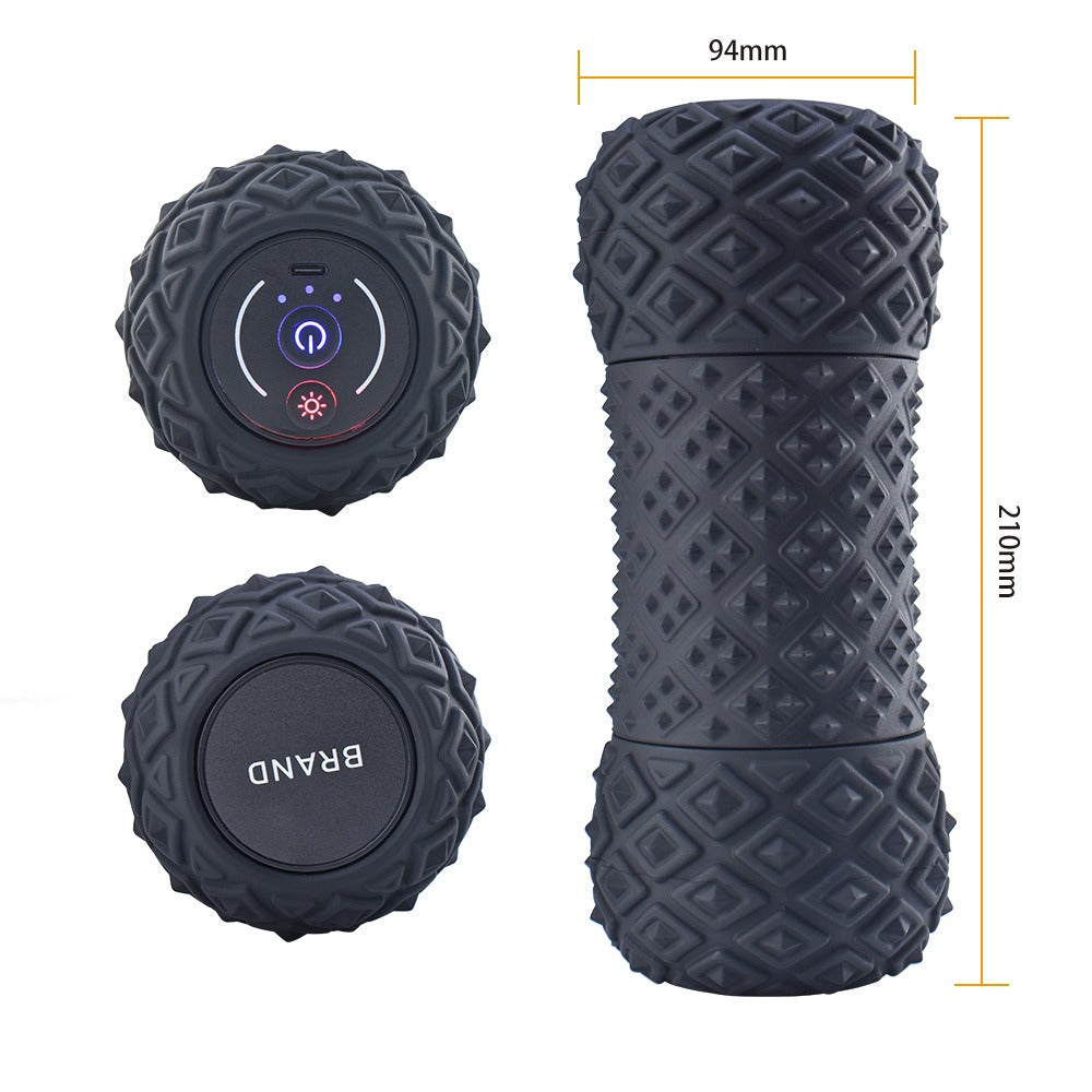 Fitness Gym Foam Roller