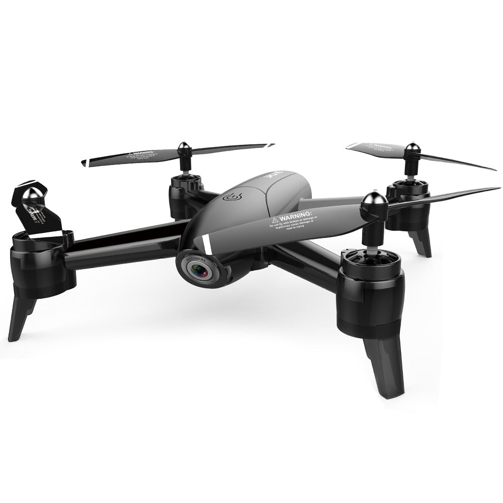 4K Dual Camera Drone – 22-Min Flight Time, Optical Flow & App Control