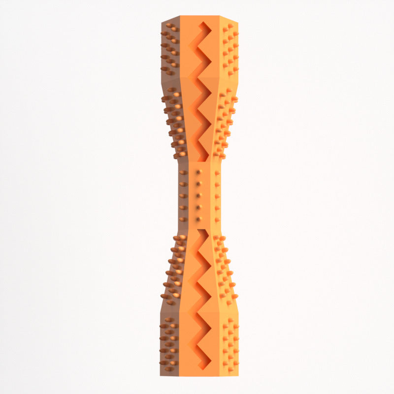 Dog Chew Toy & Toothbrush – Clean Teeth While They Play